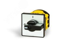Переключатель кулачковый с ручкой AS1205R-5601-1 DKC