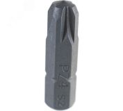 Вставка-бита 1/4''DR POZIDRIVE®, PZ4, 25 мм 055817 Ombra