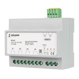 Релейный модуль DALI-704-SW-DIN (BUS, 4х16A)INTELLIGENT 033051 Arlight