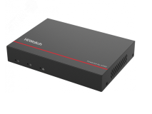 Видеорегистратор IP 4-х канальный с PoE и         встроенным eSSD 1Tb 303619717 HiWatch