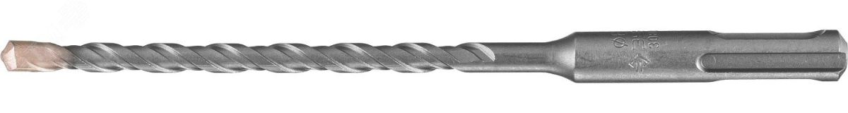 Бур SDS-plus   6 x 160 мм, Профессионал 29314-160-06_z02 ЗУБР