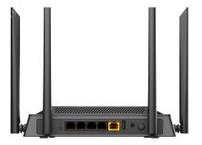 Роутер AC1200 Wave 2 1хWAN, 4хLAN, 1хUSB 2.0, до 1167 Мб/с, 2.4-5 ГГц, MU-MIMO 129524 D-Link