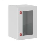 Щит с монтажной панелью ЩМП 600x400x400мм  серия ST c прозрачной дверью R5STX0644 DKC