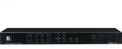 Коммутатор HDMI 4х4 матричный, 4K60 4:4:4, HDMI 2.0, HDCP 2.2 1000651148 Kramer