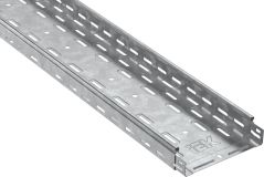 Лоток перфорированный 50х150х3000мм горячеоцинкованный CLP10-050-150-3-M-HDZ IEK