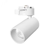 Светильник светодиодный на шинопровод ДПО- 8Вт 4000K 24° (белый) IP40 Jazzway 5022171 JazzWay