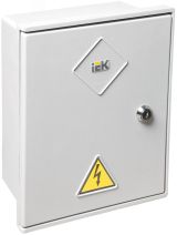 Щит ЩМП 280х220х116 IP54 с замком