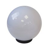 НТУ 02-60-201 , шар белый призма D=200 mm (6/90) Б0048043 ЭРА