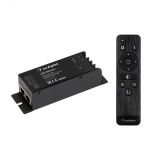 Диммер VT-S08-1x25A (12-24V, ПДУ Стик 12кн, RF) (ARL, IP20 Металл, 2 года) 021316 Arlight