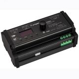 Диммер SMART-D17-DIM (230V, 6A, TRIAC, DIN, 2.4G) (ARL, IP20 Пластик, 5 лет) 031113 Arlight