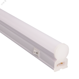 Светильник светодиодный ДПО-8w T5i 600мм 6500k пластиковый 1036339 JazzWay
