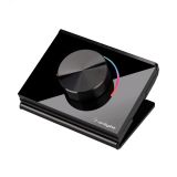 Панель Rotary SMART-P100-RGB Black (3V, 2.4G) (ARL, Пластик) 031957 Arlight