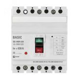 Выключатель автоматический ВА-99М 630/630А 3P+N 50кА Basic mccb99-630-630m-4P EKF