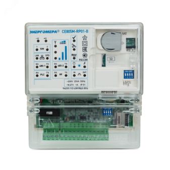 Устройство сбора и передачи данных УСПД CE805M-RF01 EXT1 103001001012264 Энергомера