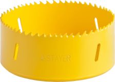 Коронка биметаллическая Procut 102 мм 29547-102 STAYER