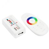 LED RGB контроллер 2.4G (сенсорное управление) LAMPER 143-103-1 REXANT