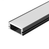 Профиль FLOOR60-H26-3000 ANOD BLACK (Arlight, Алюминий) 046414 Arlight