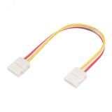 Коннектор выводной FIX-MIX-10mm-150mm-X2 (3-pin) (ARL, -) 023956 Arlight