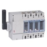 Выключатель нагрузки DPX-IS630 3п 400A боковая левая ручка 026680 Legrand