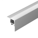 Профиль ARH-CEIL-S16-2000 ANOD (Алюминий) 034977 Arlight