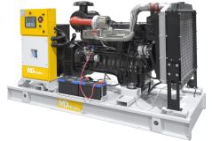 Генератор дизельный резервный генератор MD 170 MSA-400 040427 ТСС