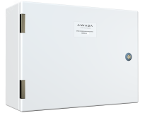 Шкаф в сборе на 64 устройства AL-64-00-0000-0000 AWADA