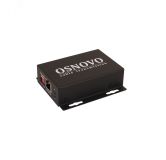 Удлинитель PoE 2хRJ45 10/100 Мб/с, IP30, до 400 м 00013249 OSNOVO