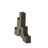 Viking Суппорт для 4 шин 25х4 (2шт) 037436 Legrand