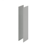 Разделитель боковой CQE RAL7035 IP31 ВхШ 1200x400 мм 1 комплект - 2 шт. R5DVEM1204 DKC