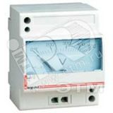 Вольтметр аналог 0-500В 004660 Legrand