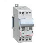 Переключатель CX3 2ПК со средней точкой 32A 412903 Legrand