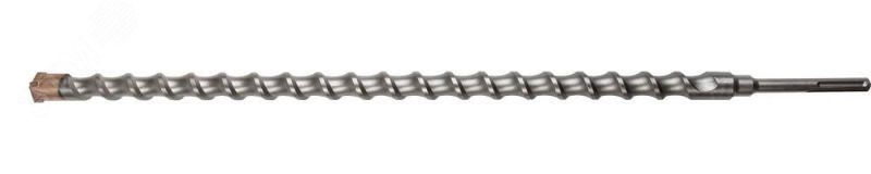 Бур SDS-max 20 x 800/920 мм, Профессионал 29350-920-20_z01 ЗУБР