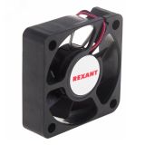 Вентилятор RQD 5015MS 12V DC, 72-5050 REXANT