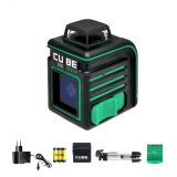Уровень лазерный Cube 360 Green Professional Edition А00535 ADA