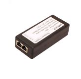 Инжектор PoE 1хRJ45 10/100/1000 Мб/с, 802.3af/at, до 30 Вт, AC 220В, DC 52В 00013337 OSNOVO