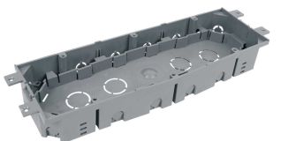 Коробка приборная для лючка C-Line 24 cl-kpnl-24 EKF