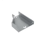 Переходник правый 50х50-200 мм ПЛЮС INOX304 PDplus50-50-200-R INOX304 КМ-Профиль