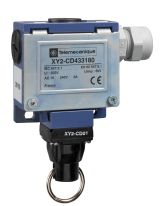 Выключатель шнуровой XY2CD433180 Schneider Electric
