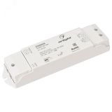 Диммер SMART-D9-DIM (12-24V, 1x15A, 2.4G) (ARL, IP20 Пластик, 5 лет) 027133 Arlight