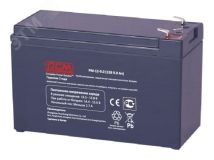 Батарея для ИБП PM-12-9.0 12В 9.0Ач 421619 Powercom