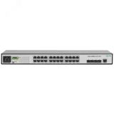 Управляемый коммутатор уровня 2 SNR-S2985G-24T-UPS SNR