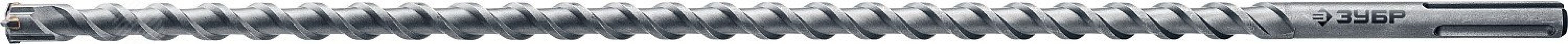 Бур SDS-max 22 x 610/720 мм, Профессионал 29350-610-22_z02 ЗУБР