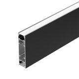 Профиль SL-LINE-25100-DUAL-2500 BLACK (Алюминий) 033735 Arlight