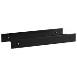 FORMAT Панель цоколя 100х800мм RAL7021 (2шт/компл) IEK FO-00D-PC-010-080-7021 IEK