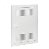 Дверь металлическая с перфорацией для щита Nova 2 габарит IP40 PROxima nv-door-pm-2 EKF
