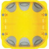 Коробка установочная, для гипсокартона, 3+3 модуля PB526N Legrand