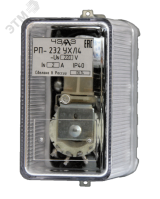 Реле промежуточное РП-232 УХЛ4 220В 2А ун.компл. 272320087.01 ЧЭАЗ