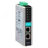 Преобразователь протоколов Modbus RTU-Modbus TCP Mgate MB3270 MOXA