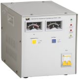 Стабилизатор напряжения  однофазный 3 кВА СНИ1-3 кВА IVS10-1-03000 IEK