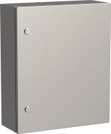 TITAN 5 Корпус метал. ЩМП-60.50.20 (AISI 316) УХЛ1 IP66 TI5-12-N-060-050-020-66 IEK